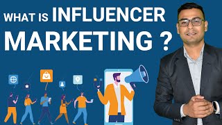 What is influencer Marketing  Influencer Marketing [upl. by Artekal]