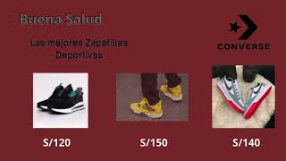 Buena Salud quotZapatillasquot [upl. by Sone]