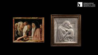 Neville Rowley presenta la mostra quotMantegna and Belliniquot [upl. by Oremoh]