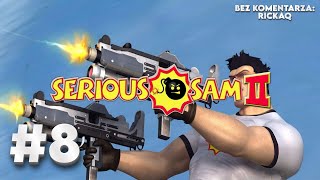 Chińczycy i Boss pszczoły 🐝  Serious Sam 2 8 KONIEC [upl. by Nwahs]