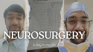 LIFE OF A NEUROSURGEON [upl. by Adnuahs]