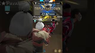 GARENA FREE FIRE SVNP GAMING OP SMART LEVEL GAME PLAY 15k views [upl. by Gettings]