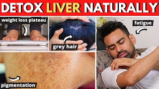 How to Cleanse Your Liver Naturally [upl. by Gaston]