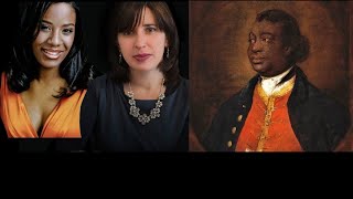 The Music of Ignatius Sancho Raritan Players Sonya Headlam soprano Rebecca Cypess square piano [upl. by Karb]