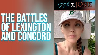 The Battles of Lexington and Concord [upl. by Antonin232]