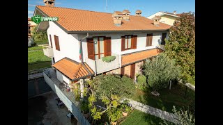 Dalmine • Villa Bifamiliare Rif Dal161 [upl. by Salena]