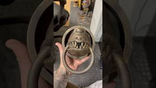 Work in progress jabbathehutt jabba starwars propmaker propmaking diy [upl. by Porta582]