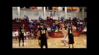 2014 Pineville High School LIONS vs Middlesboro [upl. by Aneehc]