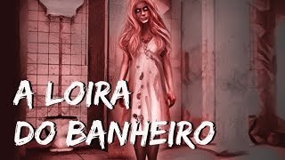 T02E02  Contos de terror  A loira do banheiro [upl. by Shetrit]