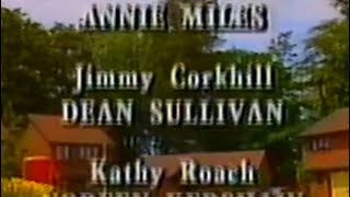 Channel 4  continuity and breakdown  Early 1989 [upl. by Araccot]