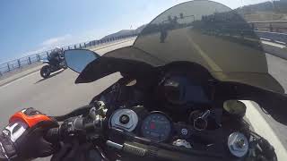 Bmw S1000rr 2017 vs Bmw S1000rr Hp4 vs Kawasaki Ninja H2 284hp [upl. by Irot]