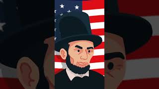 The Candidate Who Spoke to Ghosts Lincoln ushistory 1860Election shorts shortvideos [upl. by Avlem]