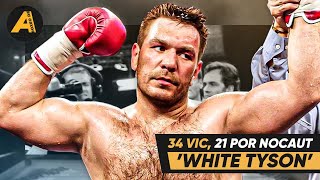 Las Mejores Peleas de Ruslan Chagaev quotWhite Tysonquot Klitschko Povetkin y Más [upl. by Kcirdaed]