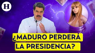 ¡Cambios positivos Mhoni Vidente predice fin de la dictadura en Venezuela y cambios en Colombia [upl. by Semadar]