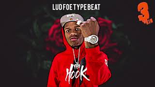 Lud Foe Type Beat Mop Stick Chicago Trap Instrumental Prod By3KIN [upl. by Aicelet]