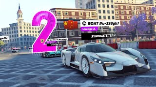 Asphalt 9 legend  Glickenhaus 003S [upl. by Riba721]