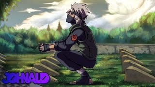 KAKASHI SONG  “Save The World”  Johnald ft GoldenEMP amp Hypotoria Naruto Shippuden [upl. by Lamej]