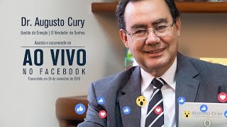 Augusto Cury  Gestão da Emoção e O Vendedor de Sonhos [upl. by Mariette]