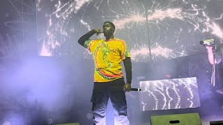 Sheck Wes  Mo Bamba  Live Sheck Wes  Openair Frauenfeld 2023 [upl. by Alano]