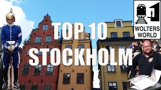 Visit Stockholm  What to See amp Do in Stockholm Sweden [upl. by Amias]