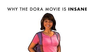 I Saw the Dora Movie so You Dont Have To [upl. by Ahsielat]