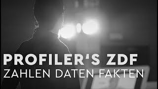 PROFILERS ZDF  Zahlen Daten Fakten [upl. by Biel]