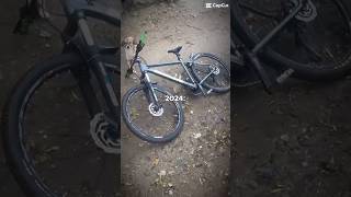 bianchimagma freerider ❤️‍🔥mtb bianchi freeride [upl. by Scherman]