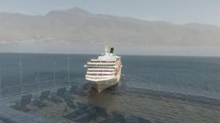 Cruise Ship MS Artania tour [upl. by Fanchette]