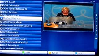 Canales IPTv Tsiptv [upl. by Hgielak90]