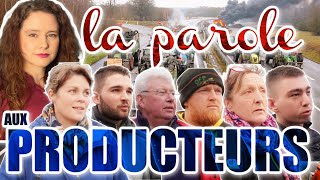 À LA RENCONTRE DES AGRICULTEURS  AUJOURDHUI EN LIMOUSIN DEMAIN À PARIS [upl. by Ardnuassac168]