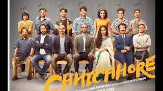 CHHICHHORE  HINDI FULL MOVIE 🍿  Sushant Singh Rajput  Shraddha Kapoor [upl. by Vorfeld345]