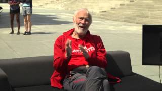 50 years 50 stories  Sir Chris Bonington on the life of a Chancellor [upl. by Elidad]