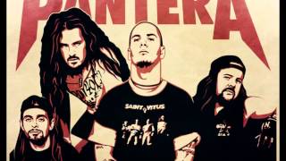 pantera  Hollow backing track [upl. by Johannes]