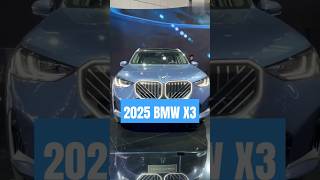 2025 BMW X3 [upl. by Orag]