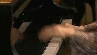 Uchida conducts Mozarts Piano Concerto 20  Rondo III [upl. by Tteirrah]