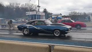 Test N Tune run at Mason Dixon Dragway in Boonsboro Maryland [upl. by Onit]