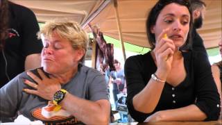 Chilli Eating Contest  Devon Saturday 3rd October 2015  VOMIT ALERT 🌶 [upl. by Ratna]