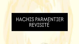 Hachis parmentier revisité ❤️ راني وليتلكم حبيباتي [upl. by Valdes]