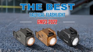 The best tactical flashlight outdoor sports light TrustFire GM232022 [upl. by Boar]