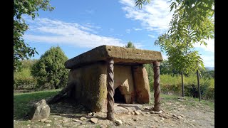 Dolmen tour and Vedic Russia retreat September 2024 [upl. by Ahsilak]