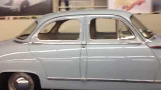 1957 Panhard Dyna Z For Sale [upl. by Nefets]