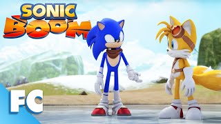 Sonic Boom 152 Episode 1 Sidekick amp Evil Genius  Full Sonic The Hedgehog Cartoon TV Show  FC [upl. by Meedan]