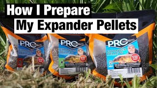 Expander Pellet Preperation  Pro Expanders [upl. by Tj]