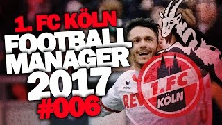 FOOTBALL MANAGER 2017 DEUTSCH 006 ◆ Bundesligavorbereitungen amp Transfers ◆ FM 2017 Deutsch [upl. by Kennett536]