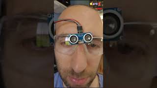 Cool assistive technology science project with Arduino [upl. by Hsakiv]