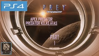 Prey Mooncrash  Official Full Moon Update Trailer [upl. by Eilatam]