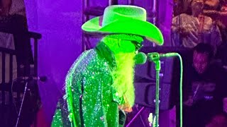 Billy F Gibbons Interview 2024 zztop  The End of ZZ Top Depeche Mode Really Hendrix J Beck [upl. by Learsi]