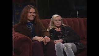 Smashing Pumpkins Billy Corgan D’arcy Wretzky  MTV 120 Minutes 1991 [upl. by Alves]