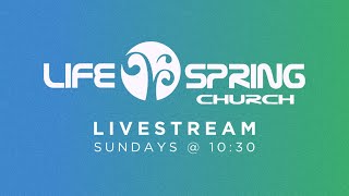 LifeSpring Church  Sunday Worship Experience 10272024 [upl. by Gebelein]