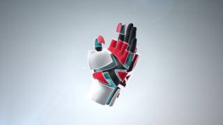 3D Thermo Seamless Running Gloves [upl. by Anayia]